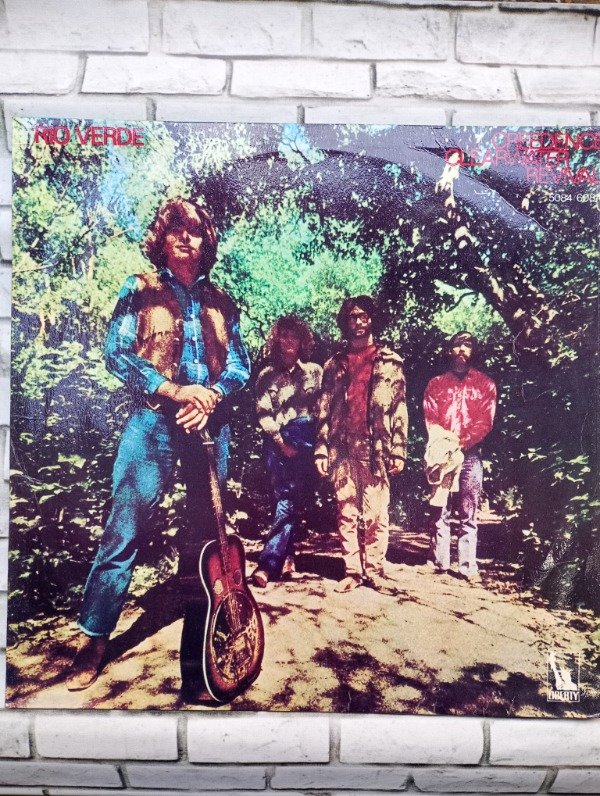 Producto - Creedence Clearwater Revival Río Verde