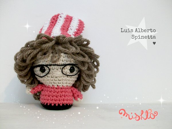 Mini Spinetta - Patrón en PDF + Videotutorial - Universo Cora King