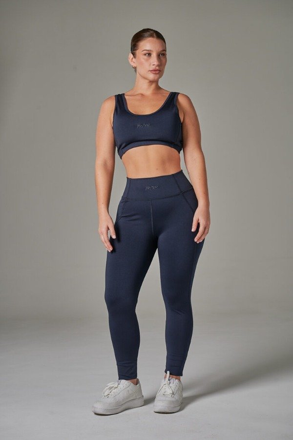 Producto - Calza Calma - Azul