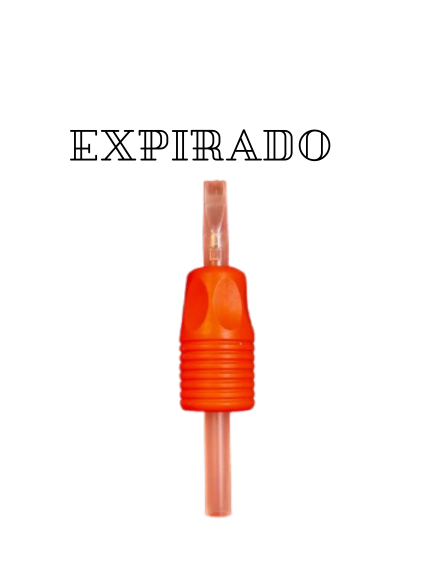 Producto - PUNTERAS DESCARTABLES 13F DE PLASTICO 25mm EXPIRADAS