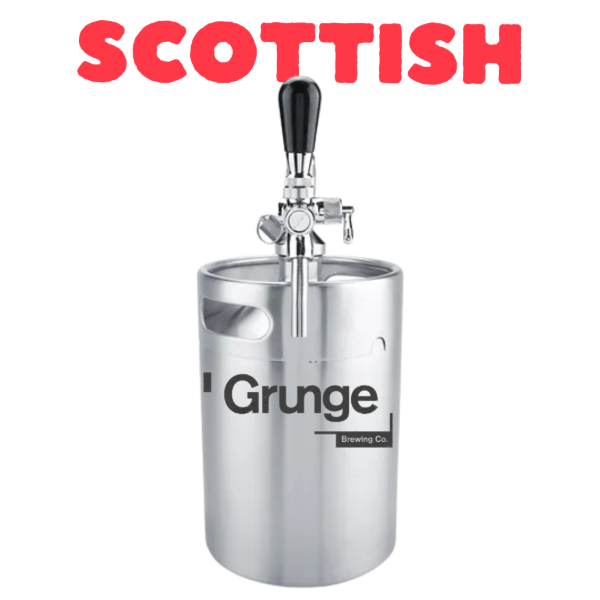 Producto - CHOPPERA GRUNGE SCOTTISH