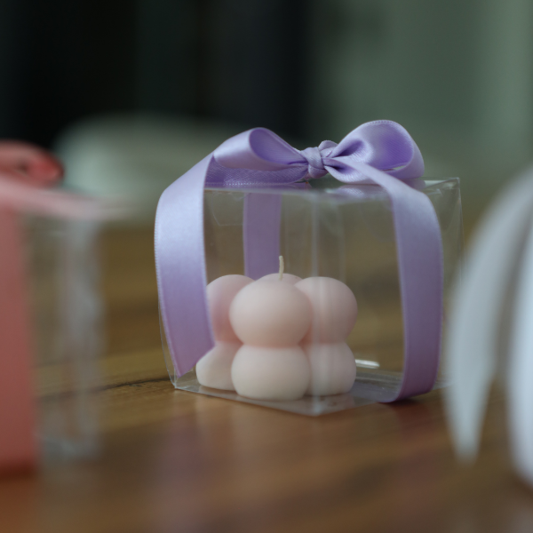 Producto - Souvenir velas de molde - 2