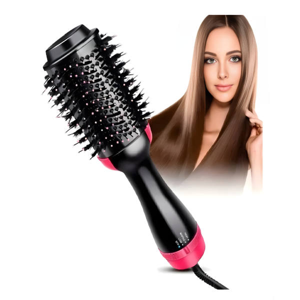 Producto - Cepillo Alisador y Secador TOKIO