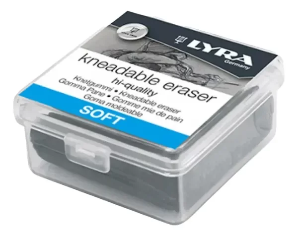 Producto - Goma Moldeable Lyra.