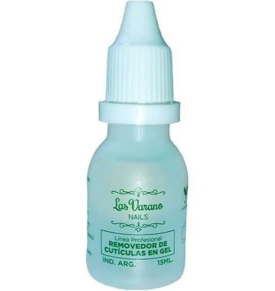 Producto - REMOVEDOR DE CUTICULAS EN GEL