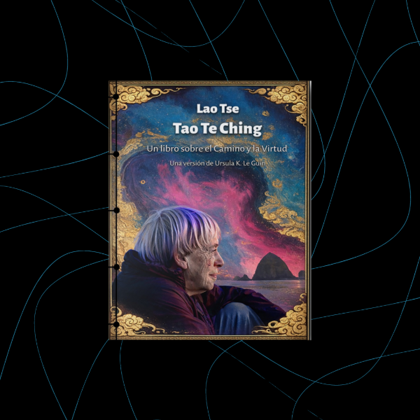 Producto - Tao te Ching, un libro sobre el camino y la virtud, versión de Úrsula K. Leguin