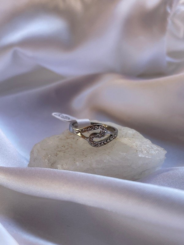 Producto - Anillo Gota Cruzada