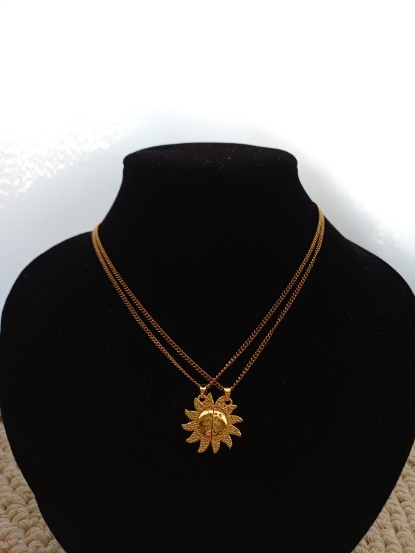 Producto - Cadenas "you are my sunshine"