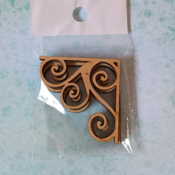 Producto - Set x2 Esquineros MDF II