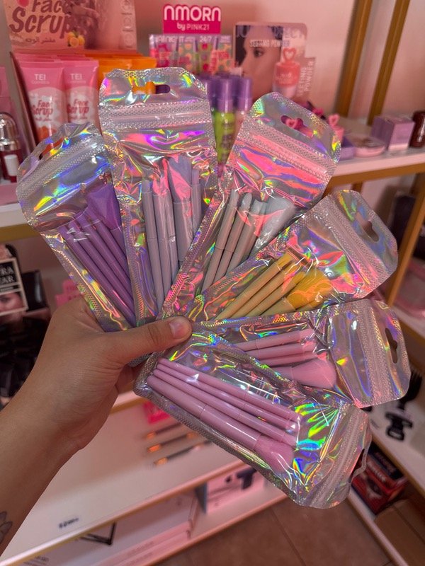 Producto - Set x5 brochas