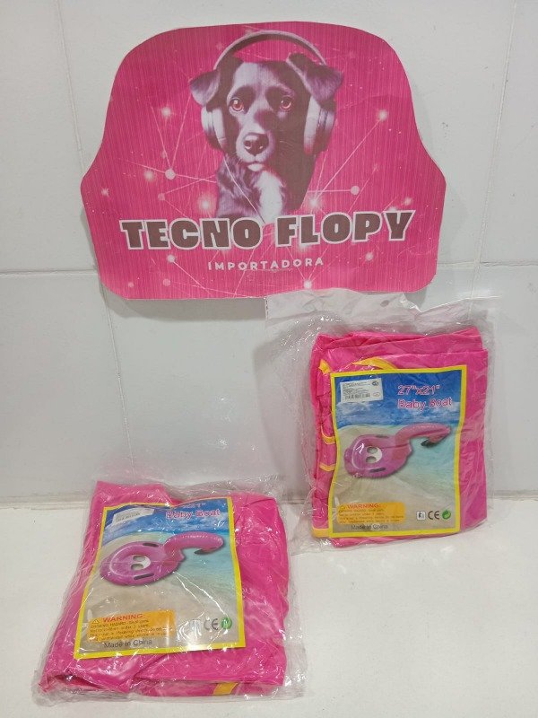 Producto - Flotador flamenco pileta