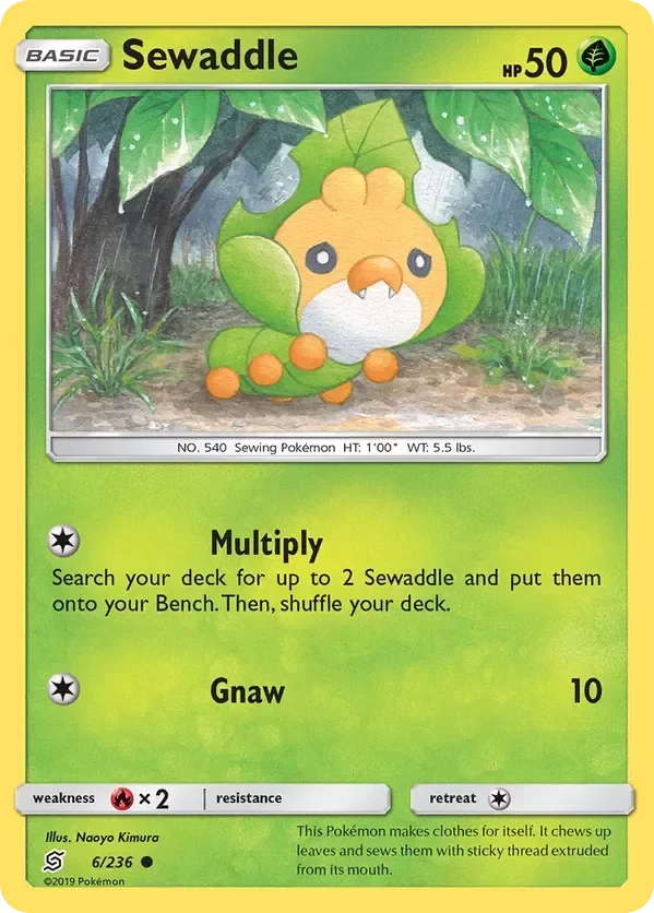Producto - Sewaddle - 6/236 - Unified Minds