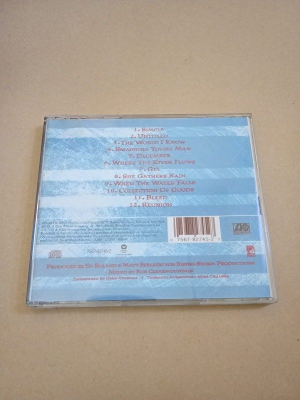 Producto - Collective soul - Atlantic Records 1995 - 1