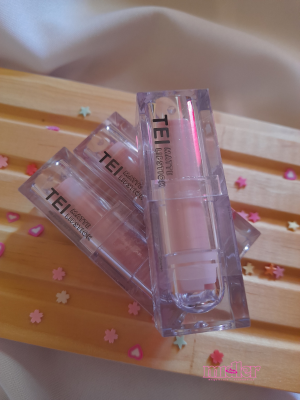 Producto - Labial en barra Tei