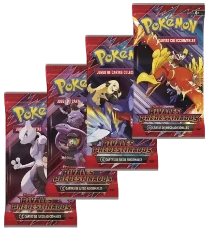 Producto - Cartas Pokemon Tcg Sobre Super Electric Breaker en Español