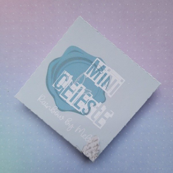 Producto - Mini Celeste