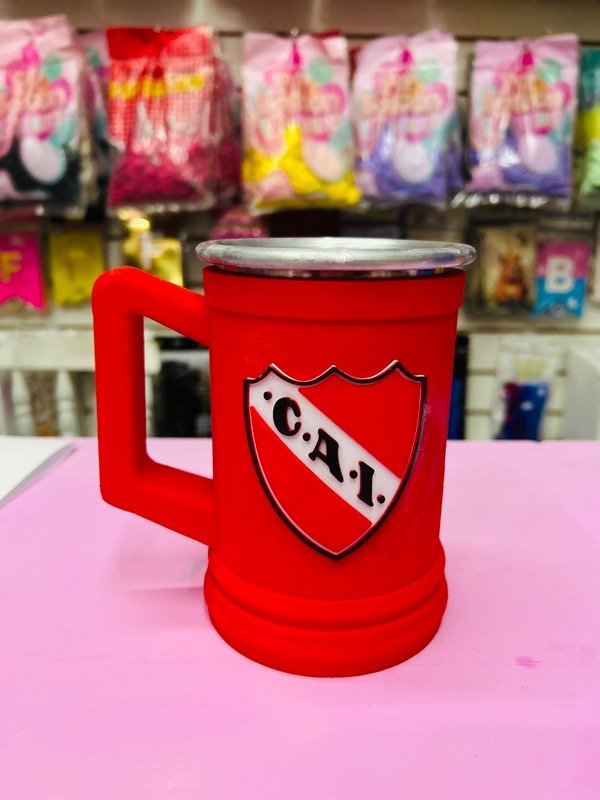 Producto - Chop independiente
