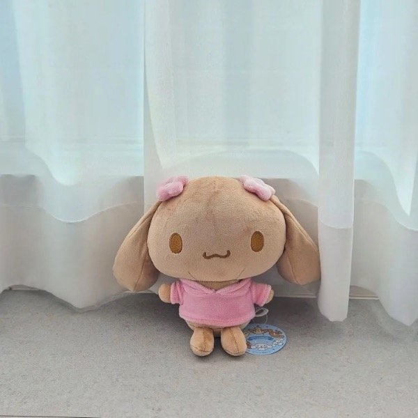Producto - Llavero Peluche Mocha Sanrio Original Japón Edición Limitada 2020