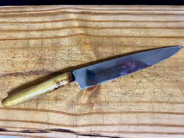 Producto - Criollo inox