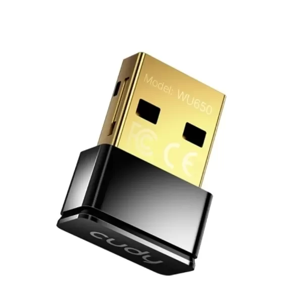 Producto - Adaptador WiFi USB Cudy WU650 Nano AC650 nano Dual Band