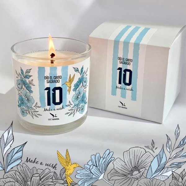 Producto - Vela ARGENTINA