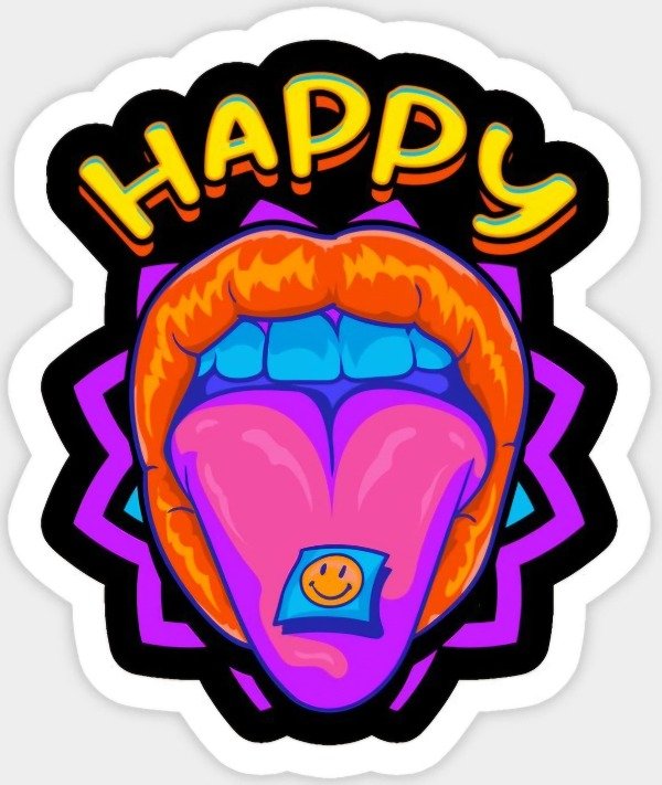 Producto - HAPPY LENGUA LSD