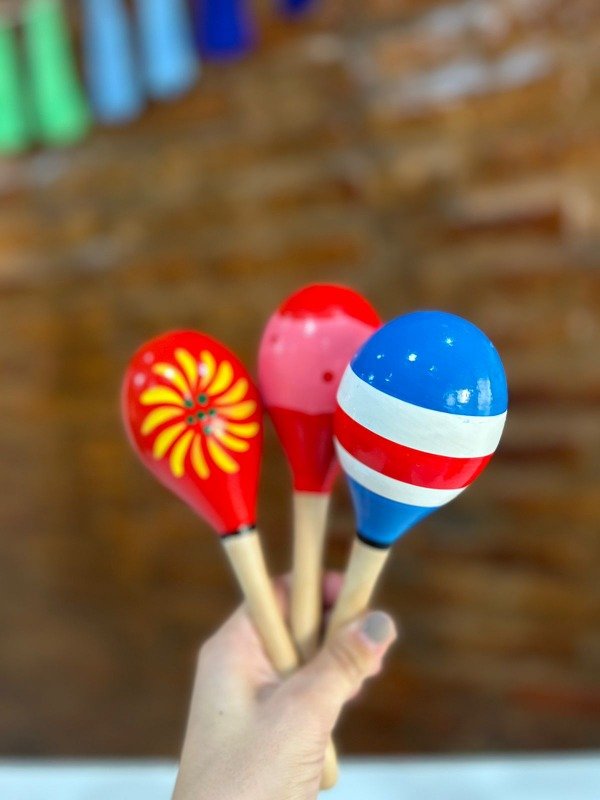 Producto - MARACAS grandes