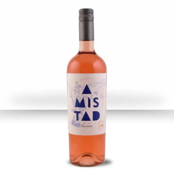 Producto - Grazie Mille Amistad rosado