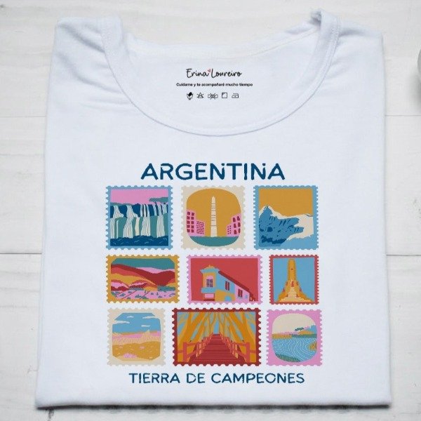 Producto - Tierra de campeones