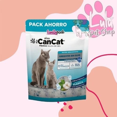 Producto - SILICAS CAN CAT 7.6L