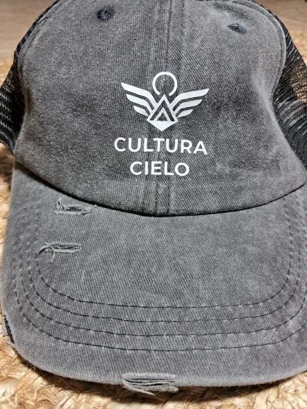 Producto - Gorra cultura cielo