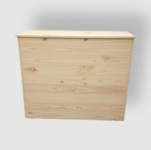 Producto - mostrador 120 x40 x 1