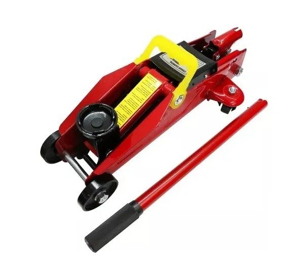 Producto - CRIQUE CARRITO HIDRÁULICO 2 TON