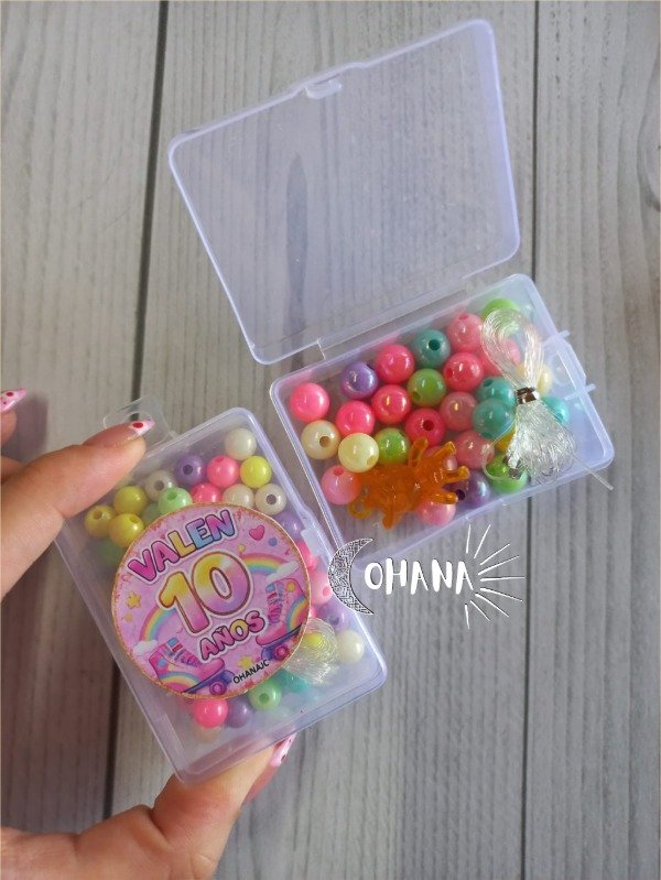 Producto - Box Mini Bijou