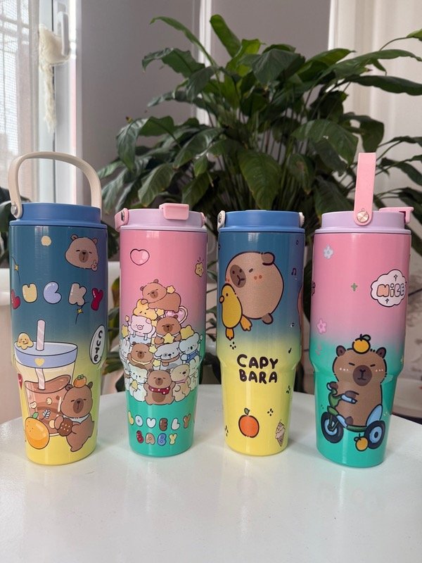 Producto - Vaso térmico 900 ml con manija