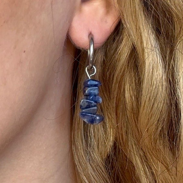 Producto - AROS CIELO SODALITA