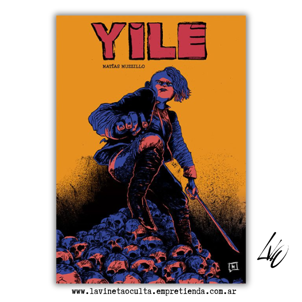 Producto - YILÉ - Matias Muzzillo