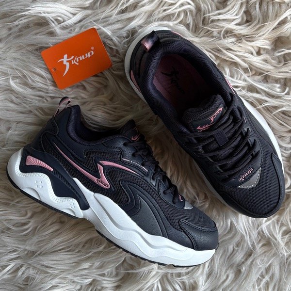 Producto - KNUP Running azul