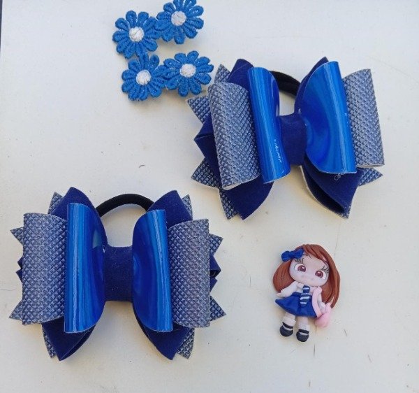 Producto - Par esc. Azul 2