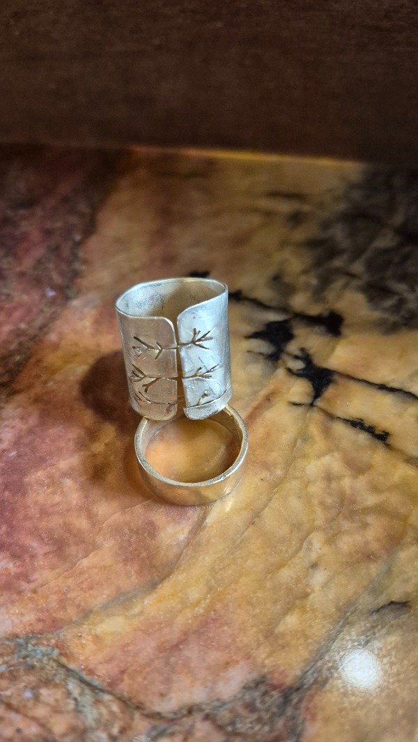 Producto - Anillo Arbol
