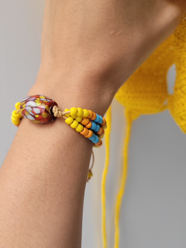 Producto - PULSERA MURANO