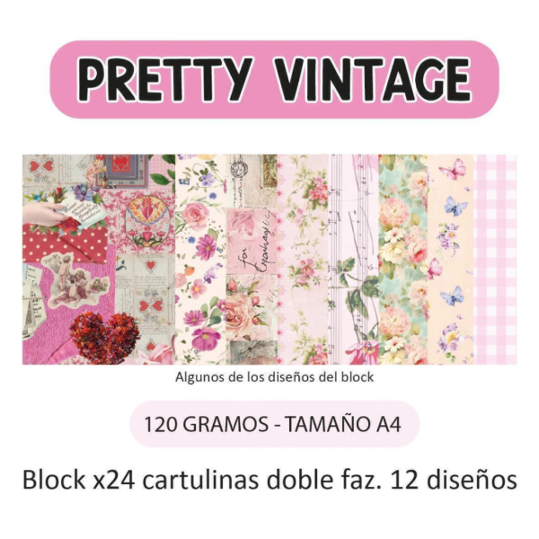 Producto - Block Cartulinas A4 24 Hojas - 4