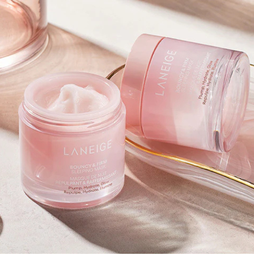 Producto - LANEIGE Bouncy and Firm Sleeping Mask 60ml