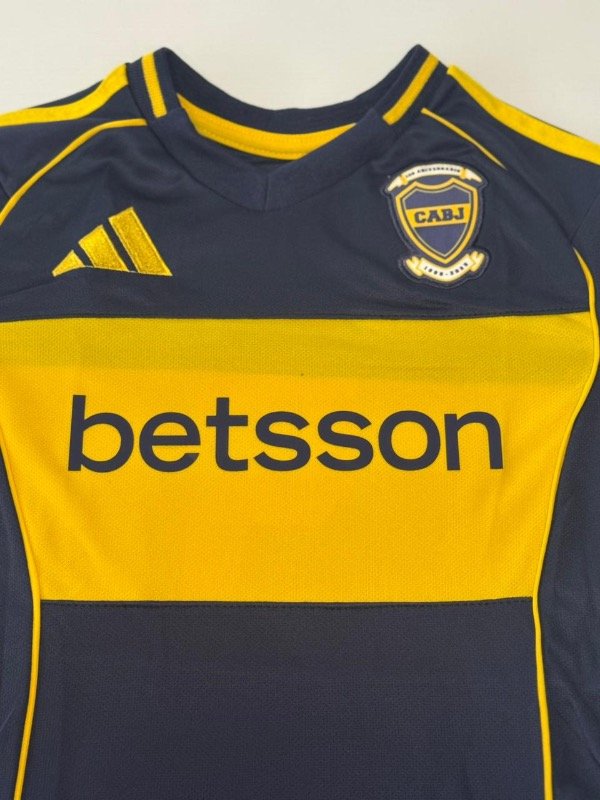 Producto - Camiseta titular 2025/26 niño
