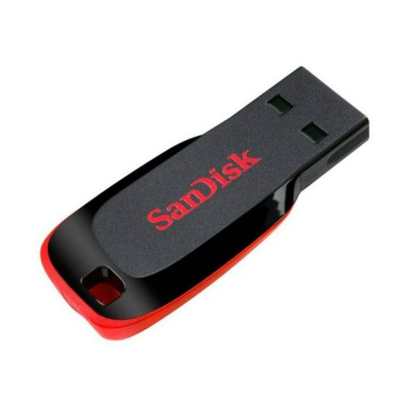 Producto - PENDRIVE 32GB SANDISK CRUZER BLADE - 1