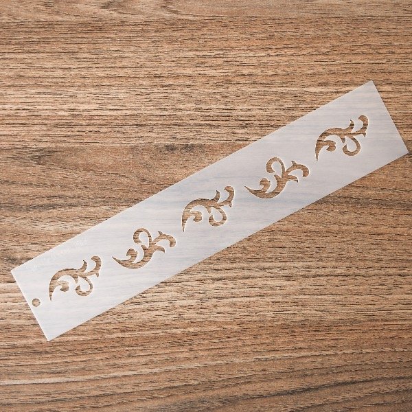 Producto - Stencil R013