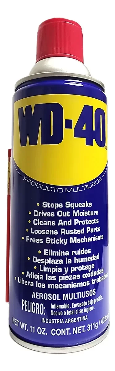 Producto - WD-40 Aerosol 311g
