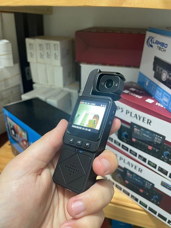 Producto - Camara portatil Deportiva Mini DV02