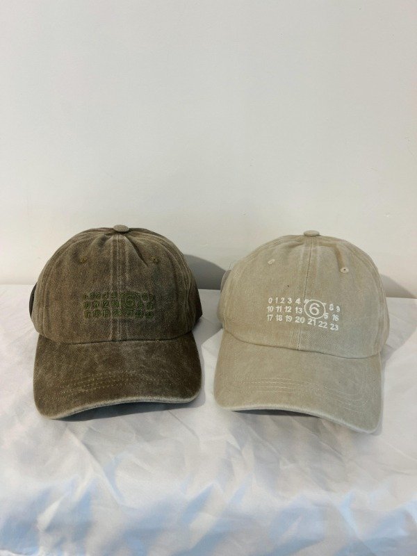 Producto - Gorras Numeros