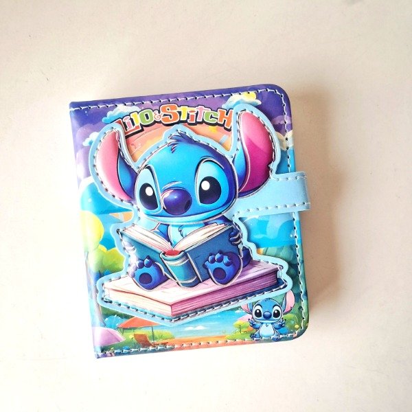 Producto - Mini cuaderno - Stitch